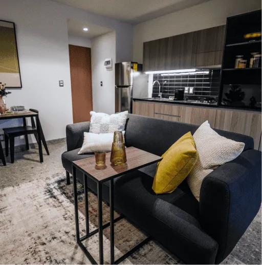 Departamentos en renta en CDMX sin aval